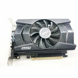 For MSI GT 730 1GB DDR3 VGA/DVI/HDMI PCI-Express Video Card - Picture 1 of 3