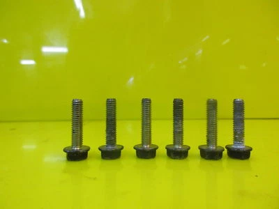 JUEGO DE PERNOS DE CUBIERTA DE BOMBA DE AGUA SKIDOO SKI DOO 03 MXZX 800 (6) FORMULA 500 670 700 Z  Foto 1 de 4