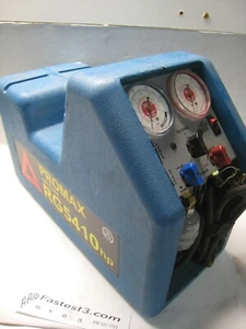UNIDAD DE MÁQUINA DE RECUPERACIÓN HVAC REFRIGERACIÓN FREÓN REFRIGERANTE PROMAX RG5410A-KT - Imagen 1 de 6