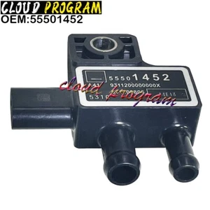 55501452 Differential Pressure Sensor For SILVERADO 1500 GMC Sierra 1500 - Picture 1 of 4