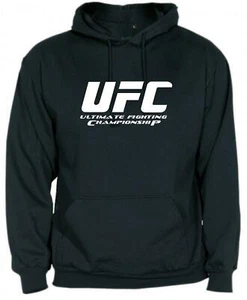 SUDADERA CAPUCHA UFC - Imagen 1 de 3