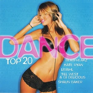 Dance Top 20 Vol.1 CD Disco Boys Kate Ryan Limahl Blank & Jones Beat Freakz - Picture 1 of 1