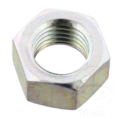 Nuevo genuino OEM tuerca de piñón ajuste trasero Kawasaki KH 400 A 1976-1978 Foto 1 de 4