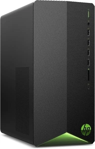 HP Pavilion Gaming TG01-1056ng Gaming Desktop (16GB RAM, Geforce RTX 2060 Super) - Bild 1 von 9
