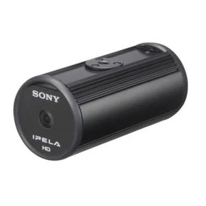Sony SNC-CH110/BC1 720p HD Fixed Network Camera, PoE, Black Exterior NEW UNUSED - Picture 1 of 5