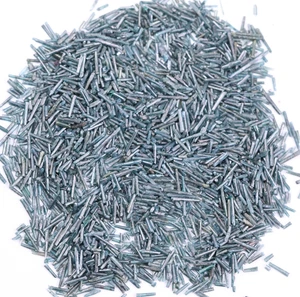 Bastone Diamante Blu Naturale 2Ct Diamante Grezzo Non Tagliato per Creazioni Uniche. - Foto 1 di 8