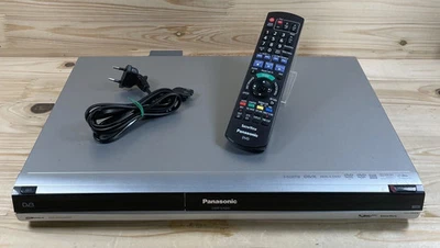 Panasonic DMR-EX84C DVD HDD Recorder DVB-C HDMI USB - Bild 1 von 4