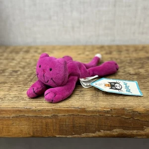 Jellycat Ditsy Kitsy - Miniature Kitten (Restored & Customised) With Tags OOAK - Picture 1 of 10