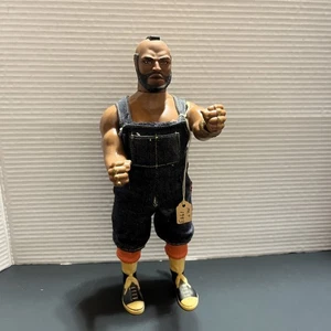 VTG Galoob Mr. T, BA Baracus Action Figure Doll, The A-Team 1983 12” - Picture 1 of 4