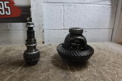 Jeep Wrangler JK 2007-2018 OEM 3,73 piñón de anillo portador diferencial con arañas Foto 1 de 4