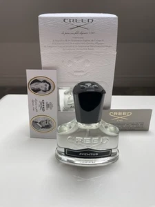 Creed Aventus For Men 30ml EDP Spray - Brand New RRP £165 - Picture 1 of 12