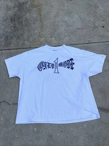 Gang Called Speed 3XL Tour Tee Flatspot Records Hardcore Punk Band T Shirt SAATO - Picture 1 of 14