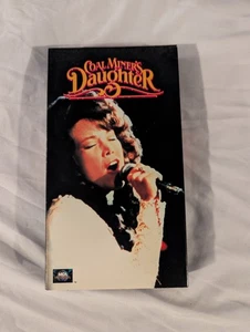 Coal Miners Daughter (VHS, 1992) - Foto 1 di 7