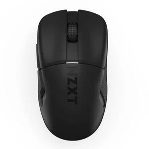 NZXT Lift Elite Wireless Gaming Mouse BLACK Lightweight 8K Polling Rate Wireless - Afbeelding 1 van 9