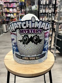 Hatchimals Mystery Hatch 1 of 4 Fluffy Interactive Characters From Cloud Cove