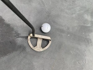 Tour Edge St. Charles 20th Anniversary Mallet Putter RH Steel 34 Winn AVS Grip - Picture 1 of 10