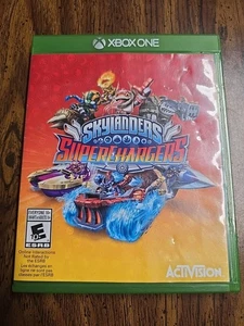 Activision Skylanders Superchargers nur Spiel (Microsoft Xbox One, 2015) - Bild 1 von 3