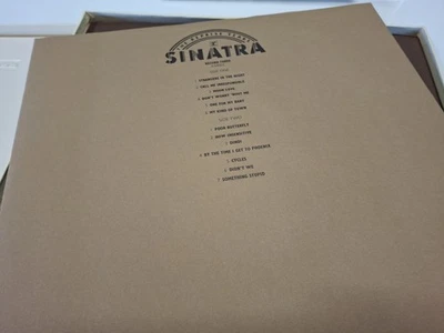 Frank Sinatra The Reprise Years 4 LP Box Set 1975 K94003 - Image 1 of 4