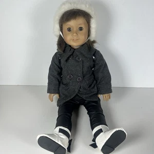 American Girl Pleasant Company Just Like You #16 18 Inch Doll Retired W/outfit  - Picture 1 of 6