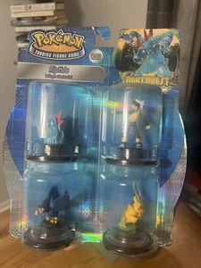 2007 Pokemon Trading Figure Game Next Quest Riptide Set - Picture 1 of 6