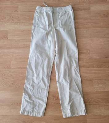 Pantalones caqui crema XS Design para hombre de ASOS  Foto 1 de 4