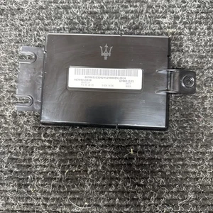☑️ 2014-2017 MASERATI GHIBLI SQ4 A/C AC AIR CONDITIONER MODULE CONTROL OEM - Bild 1 von 6