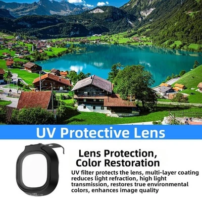 For DJI NEO2 Camera Filter Set with ND CPL UV Multi Coated HD Glass for Imaging - Image 1 of 3