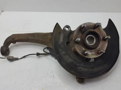 Nissan Pathfinder 2005-2012 conductor delantero izquierdo husillo conjunto nudillo fabricante original Foto 1 de 4