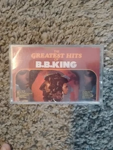 the greatest of bb king cassette - Picture 1 of 4