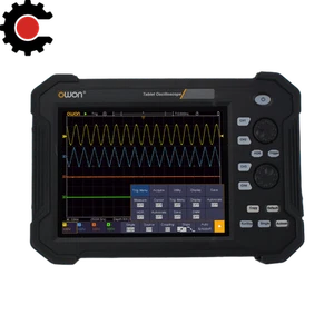 OWON TAO3104A 4-Channel 14bit 100MHz 1Gs/s Tablet Oscilloscope - Picture 1 of 11