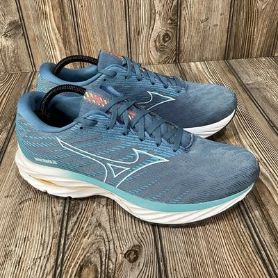 Zapatillas deportivas Mizuno Wave Rider 26 para mujer Zapatos para correr Montaña Primavera Correr Talla 10 Foto 1 de 4
