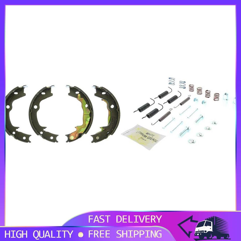 Kit de herrajes de freno para Kia Forte 2013 2012 2011 2010 Foto 1 de 1