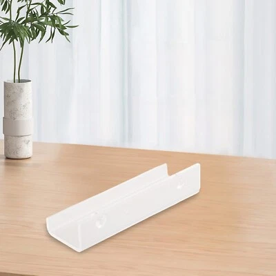 Vinyl -Rekordregal GUTE QUALIT?T Klar Pack -Vinyl -Rekordregal Dauerhaft - Bild 1 von 4