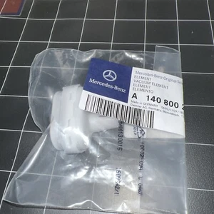 Nuevo Original MERCEDES S W140 CLASE MALETERO BLOQUEO ELEMENTO VACÍO 1408002975, FABRICANTE DE EQUIPOS ORIGINALES - Imagen 1 de 5
