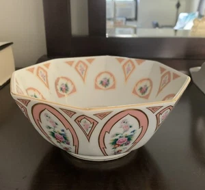 Lefton handpainted bowl - Picture 1 of 3