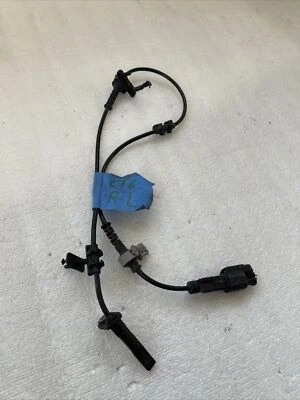 ABS Wheel Speed Sensor Rear Left 84460909 fits 19-20 Cadillac CT6 Foto 1 de 4