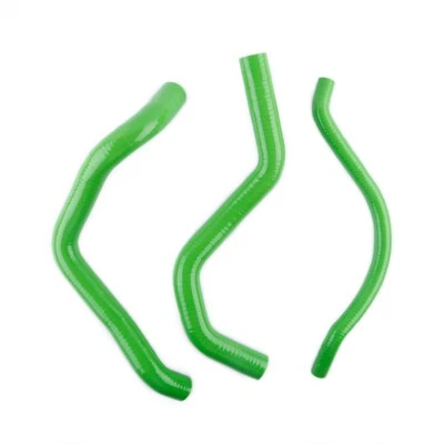 For 2000-2003 SUZUKI GSXR750 GSXR 750 Silicone Radiator Coolant Hose Green Kits - Изображение 1 из 4