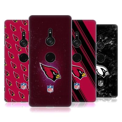 ОФИЦИАЛЬНЫЙ ЗАДНИЙ ЧЕХОЛ NFL ARIZONA CARDINALS ДЛЯ ТЕЛЕФОНОВ SONY 1 - Изображение 1 из 4