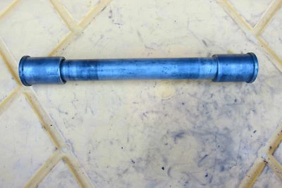 Kawasaki Ninja ZX6R ZX600J 2001 OEM RUEDA DELANTERA EJE PIVOTE PERNO Foto 1 de 4