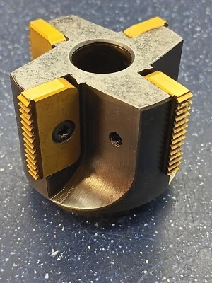 TMX 0075-248-4-30 Indexable Thread Face Shell Mill Threading Tooling Inserts 30 - Image 1 of 3