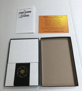 1992 IL GIOCO DI CARTE PER AMANTI Un divertente gioco romantico - Per tempi privati e intimi - Foto 1 di 15