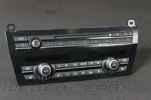 Seat Ventilation a/C Air Automatic Air Conditioning 9290733 BMW 7er F01 4.943km - Picture 1 of 7