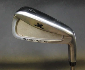 John Letters MM-Forged Prototype 4 Iron Stiff Steel Shaft Golf Pride Grip - Picture 1 of 5