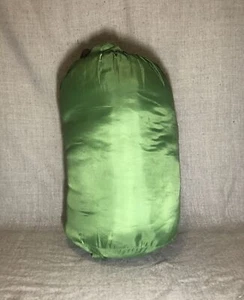 Kids Eureka Grasshopper Green Portable Sleeping Bags For Camping - Bag Included - Picture 1 of 6