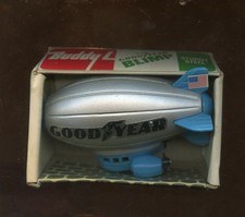 1976 Buddy L Goodyear Blimp Boxed