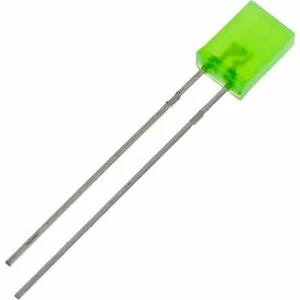 PITCH LED FITS TECHNICS SL1200 SL1210 GREEN STANDARD / ORIGINAL TYPE GL8EG21  - Picture 1 of 2