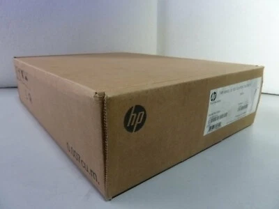 HP A8800 Dual Port OC-12c POS SFP / 6-port GbE SFP Module JC484A 885631696149 - Image 1 of 4