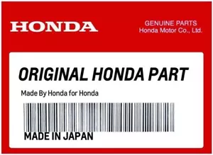 OEM HONDA PARTS - 83450GBM830ZB - SFX 50 1996 NOIR _C30 - Imagen 1 de 1