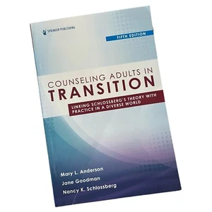 Counseling Adults In Transition 5th Edition Linking Schlossberg's Theory 2022 - Foto 1 di 12