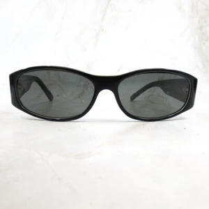 Emporio Armani Sunglasses Frame EA 9255/S-5Y4BM Men's Black Full Rim 54-14-125 - Picture 1 of 7